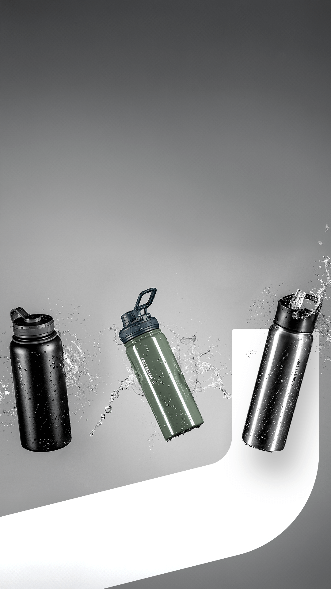 Butelki termiczne B3 THERMOSTEEL Butelki termiczne B3 THERMOSTEEL