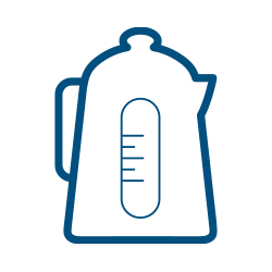 Filtr zmniejsza twardość wody