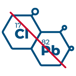 Filtr do wody usuwa chlor i metale ciężkie