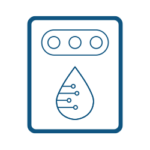 Dzbanek z licznikiem Futureflow