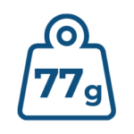 77 gram mieszanki filtrującej