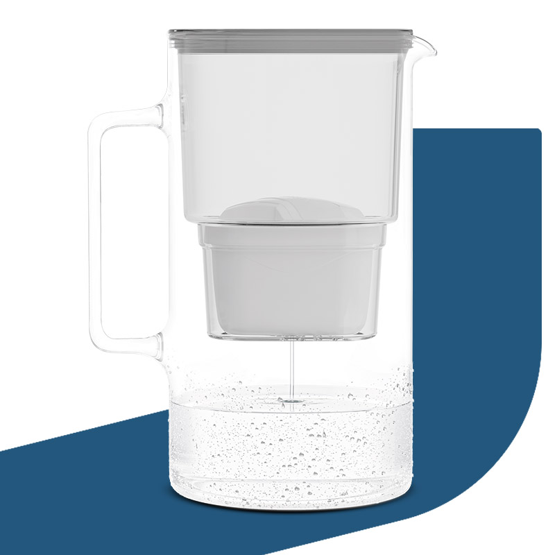 Dzbanek Wessper D2 Borosilicate