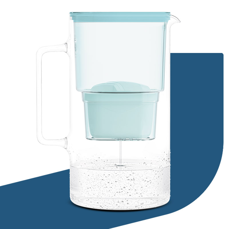 Dzbanek Wessper D2 Borosilicate