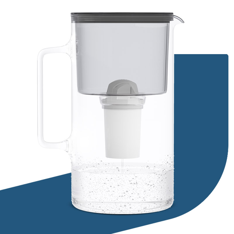 Dzbanek Wessper D2 Borosilicate