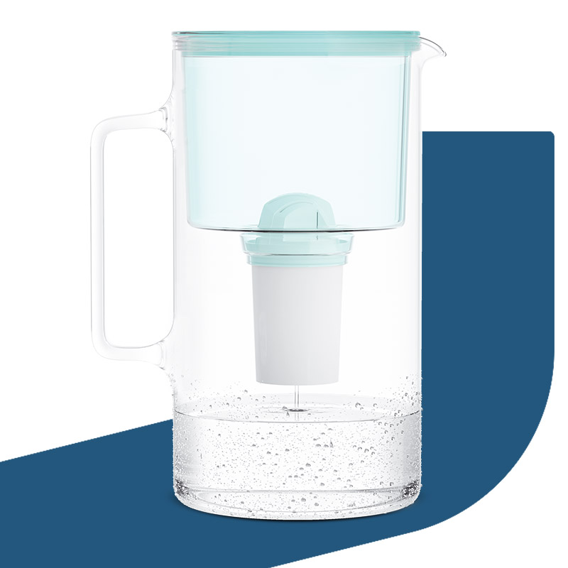 Dzbanek Wessper D2 Borosilicate