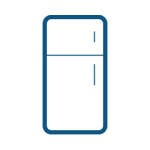 Mieści się w drzwiach lodówki