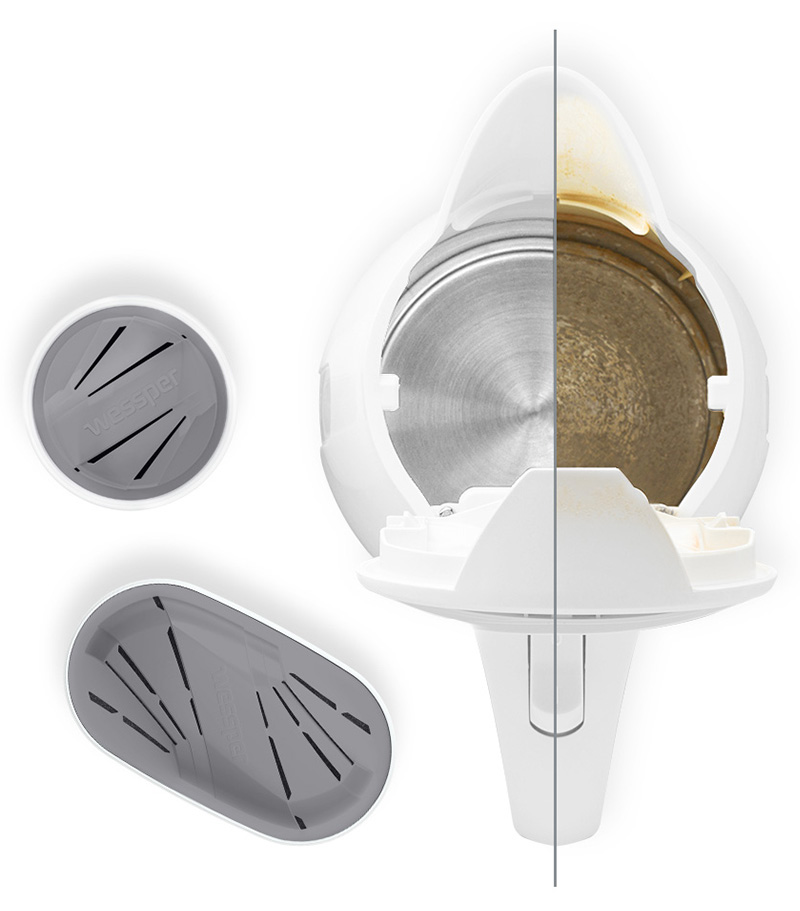 Filtr Wessper protect zmiękcza wodę