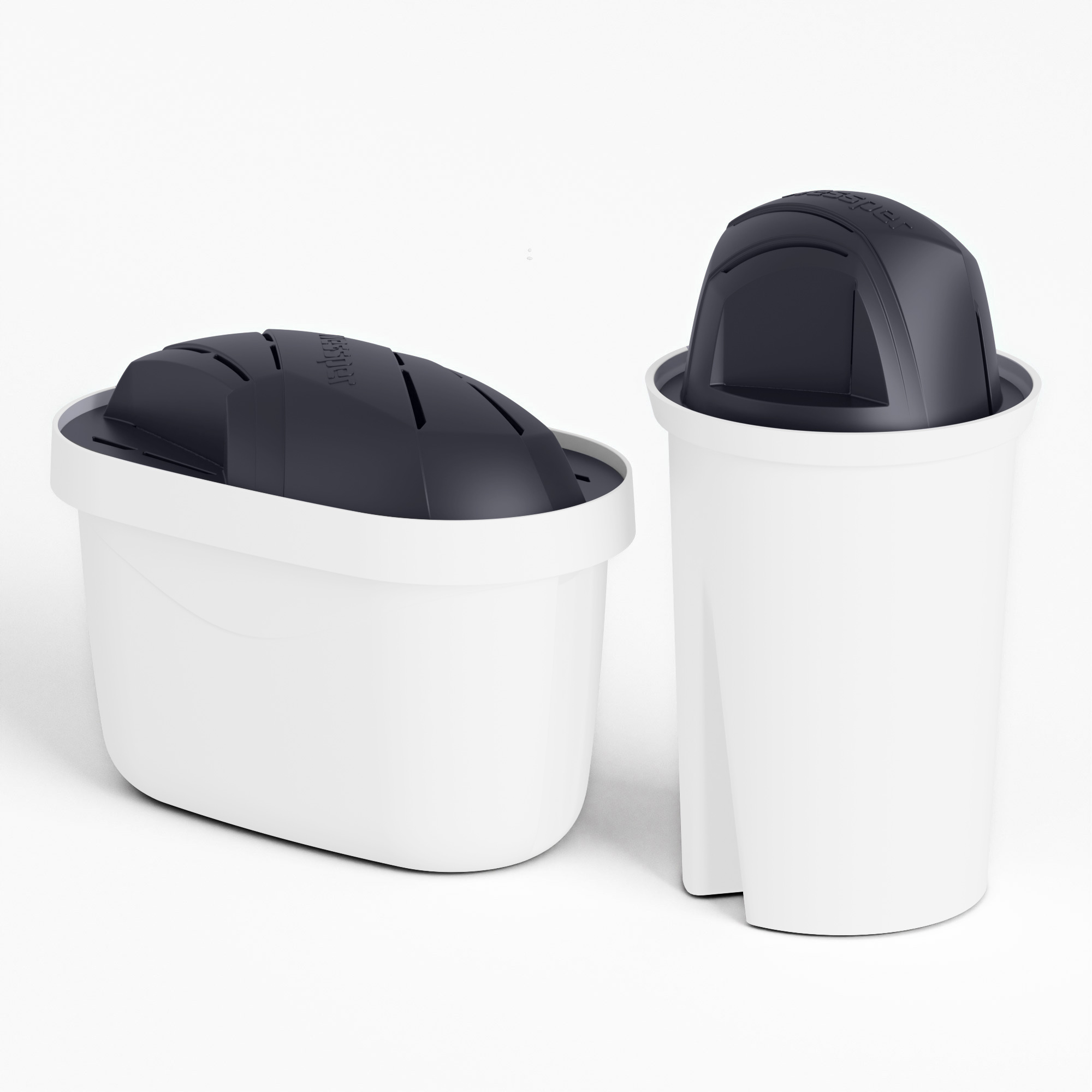 FIltry do dzbanków Wessper aquamax i aquaclassic SPORT