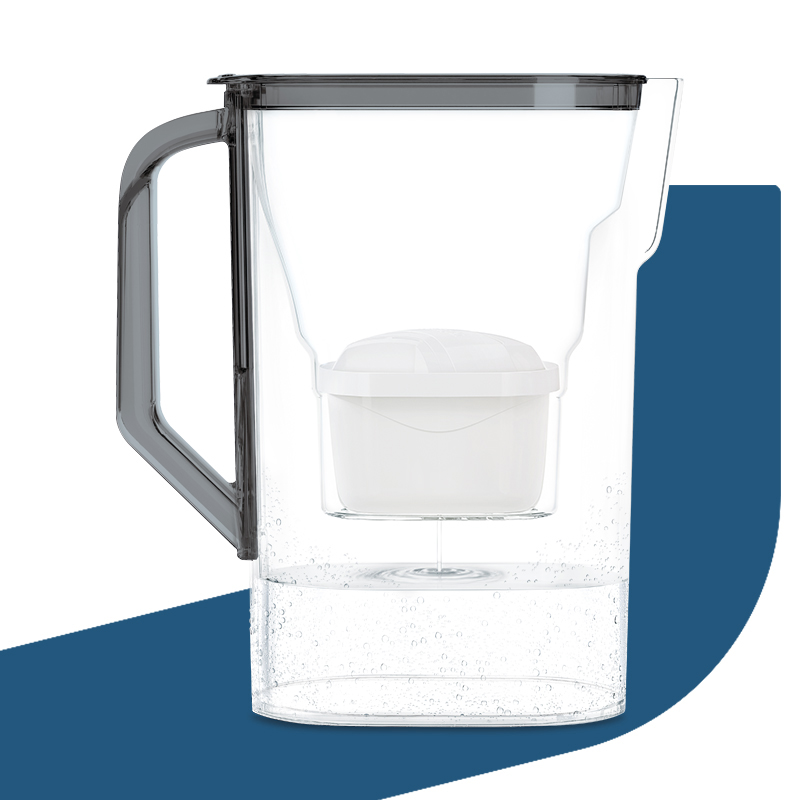 Dzbanek lodówkowy Wessper D3 SLIM WES205-BK