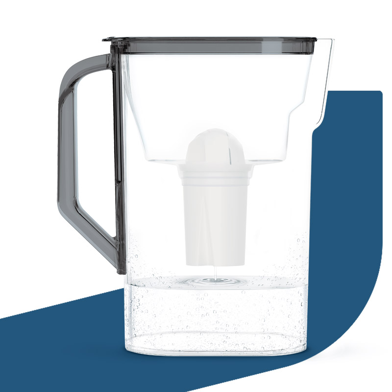 Dzbanek lodówkowy Wessper D3 SLIM WES206-BK