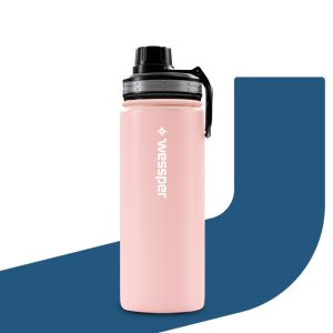 Butelka termiczna B3 Thermosteel różowa Butelka termiczna B3 Thermosteel różowa