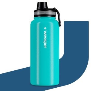 Butelka termiczna B3 Thermosteel morska 1 L Butelka termiczna B3 Thermosteel morska 1 L