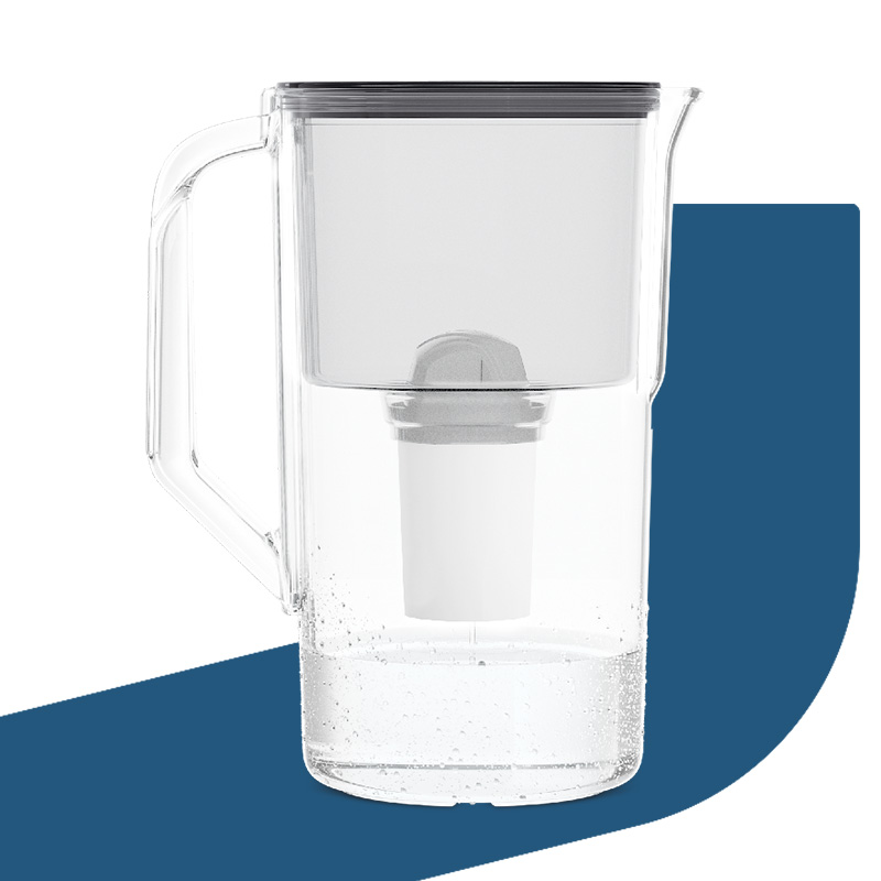 Dzbanek filtrujący Wessper D1 Solid aquamax