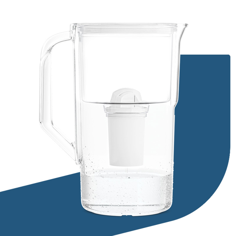 Dzbanek filtrujący Wessper D1 Solid aquamax