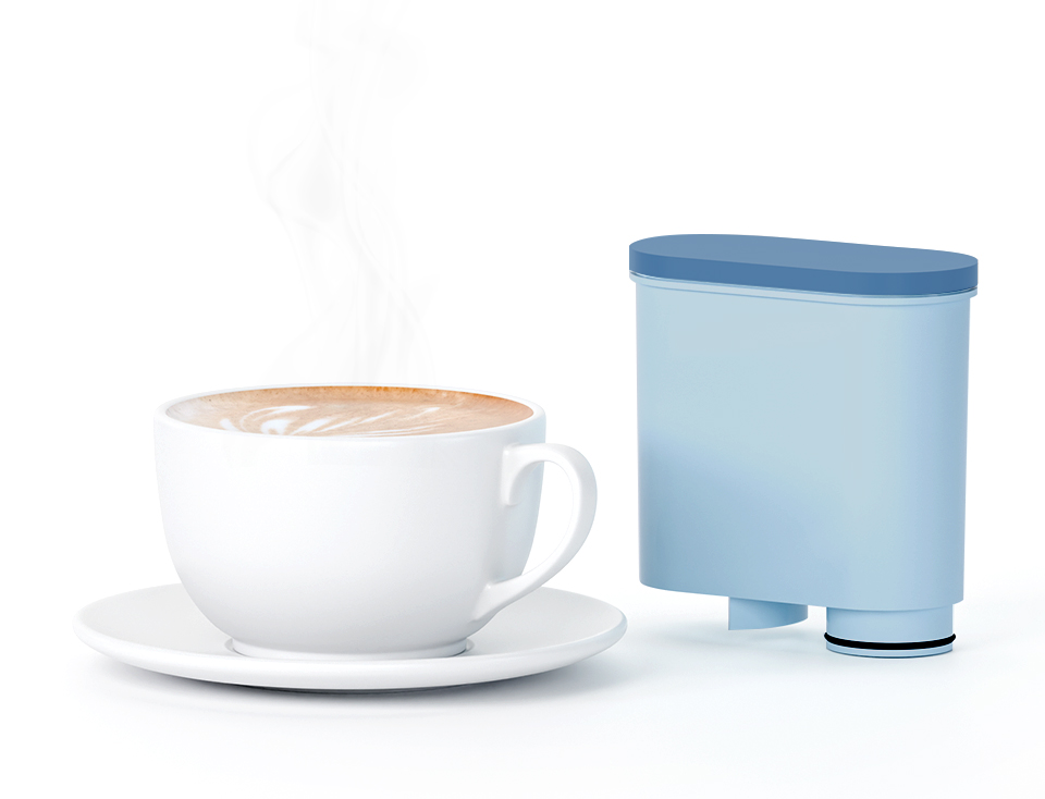 Lepszy smak kawy dzięki filtracji wody z Wessper