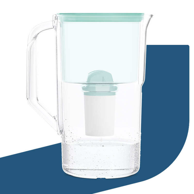 Dzbanek filtrujDzbanek filtrujący Wessper D1 Solid aquaclassic