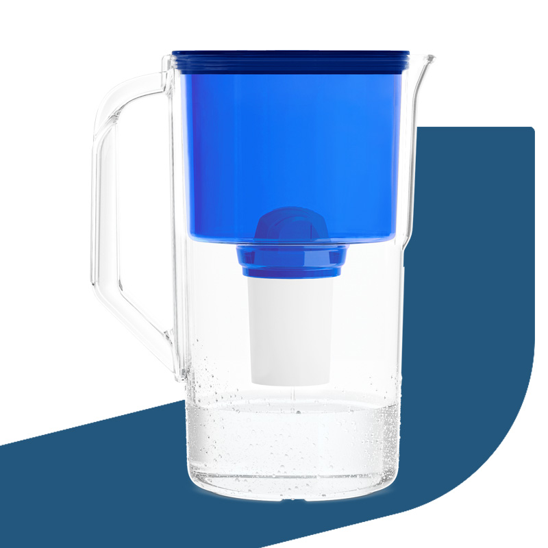 Dzbanek filtrujDzbanek filtrujący Wessper D1 Solid aquaclassic