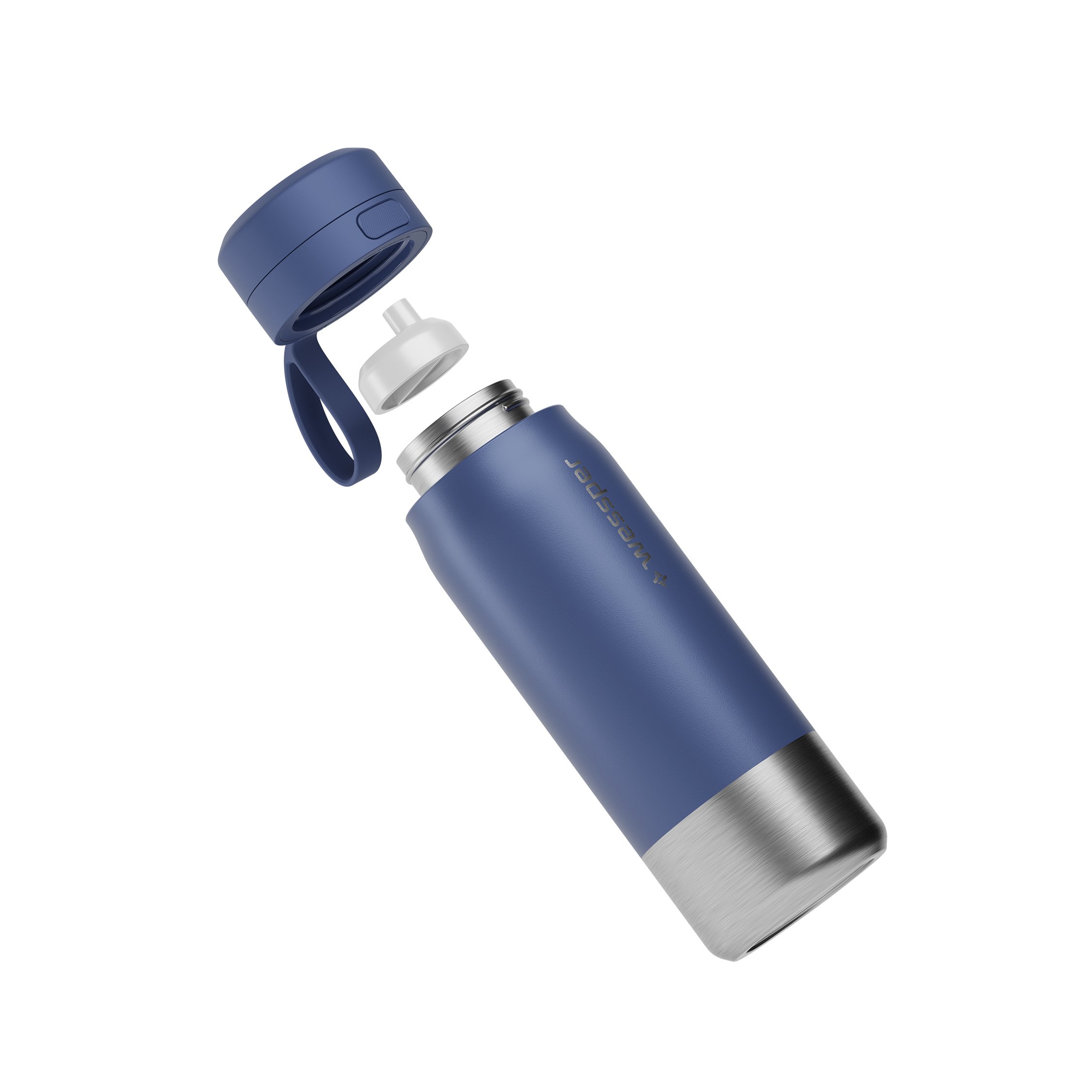 Butelka filtrująca B2 Stainless Steel Actitex