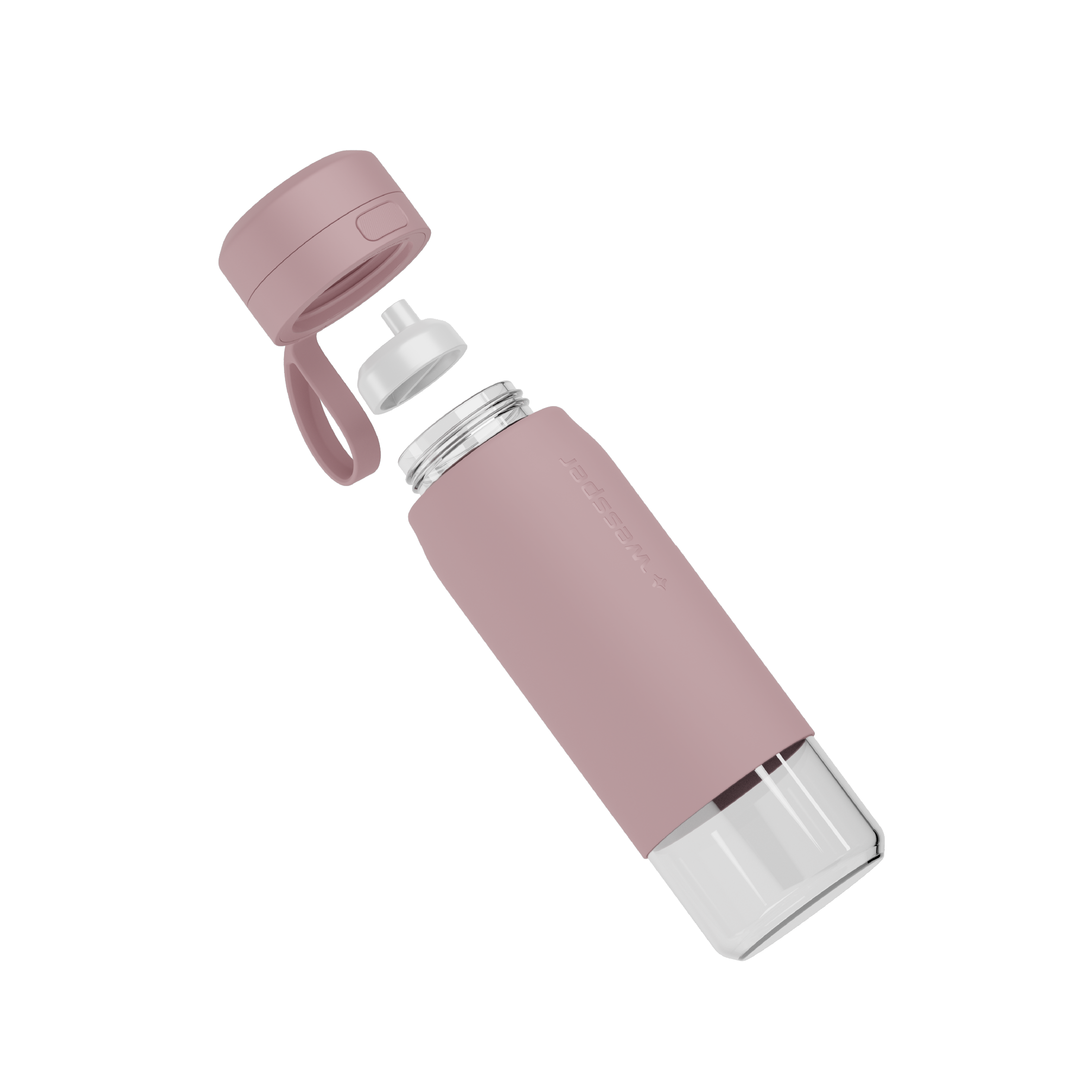 Butelka filtrująca B2 Glass