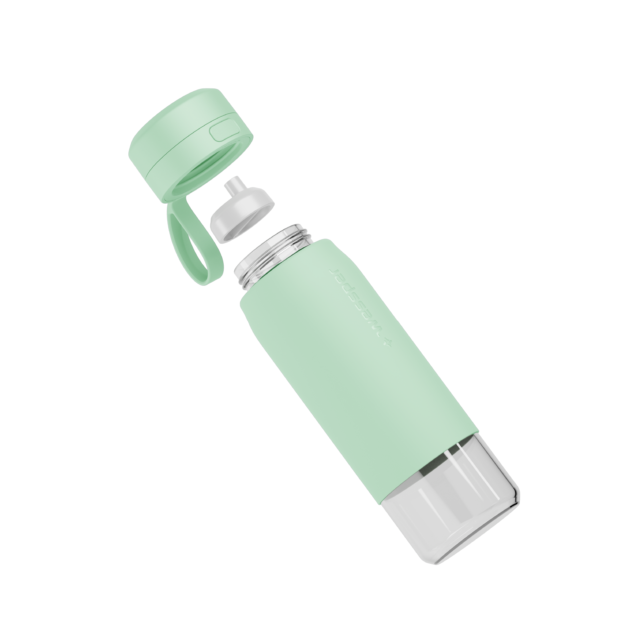 Butelka filtrująca B2 Glass