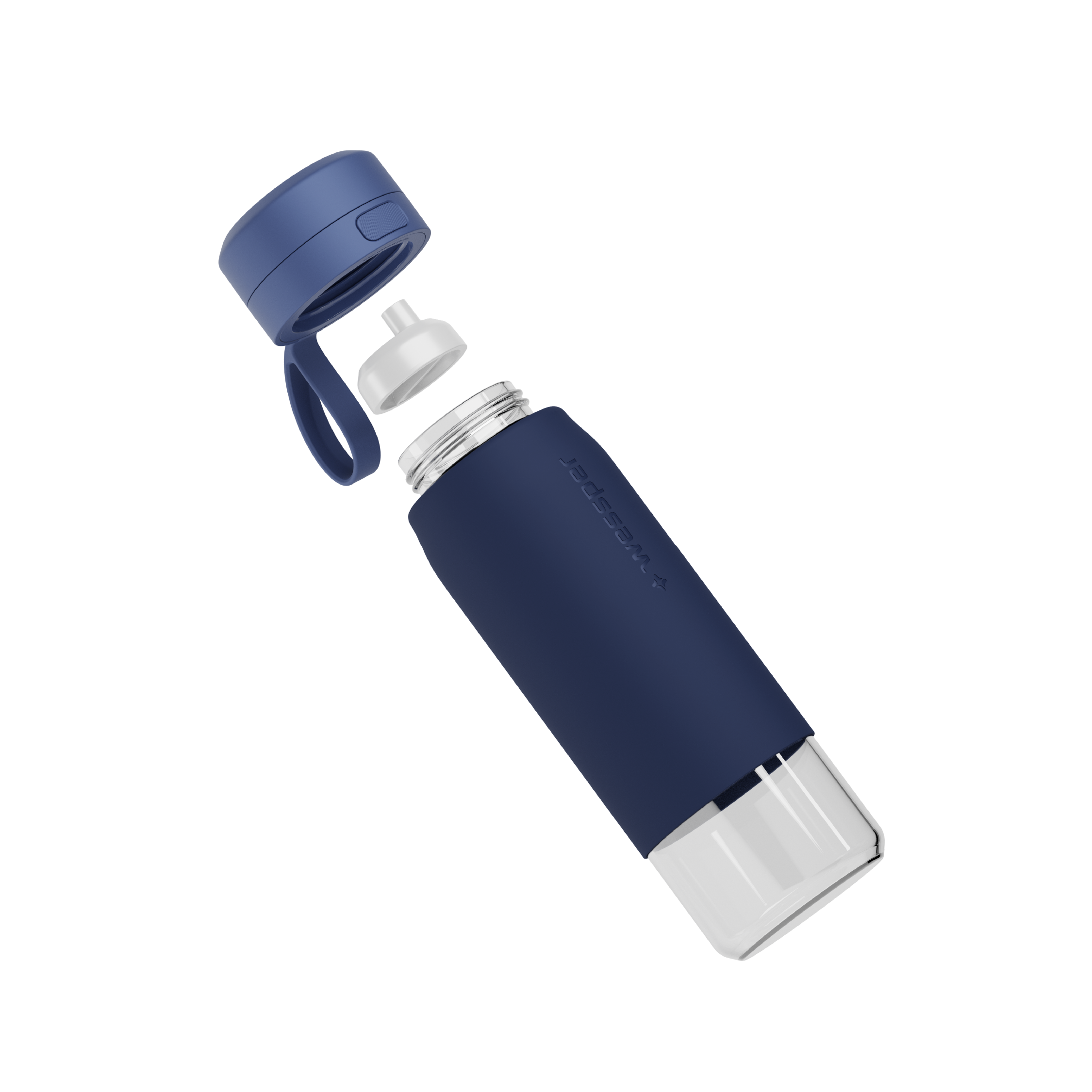 Butelka filtrująca B2 Glass