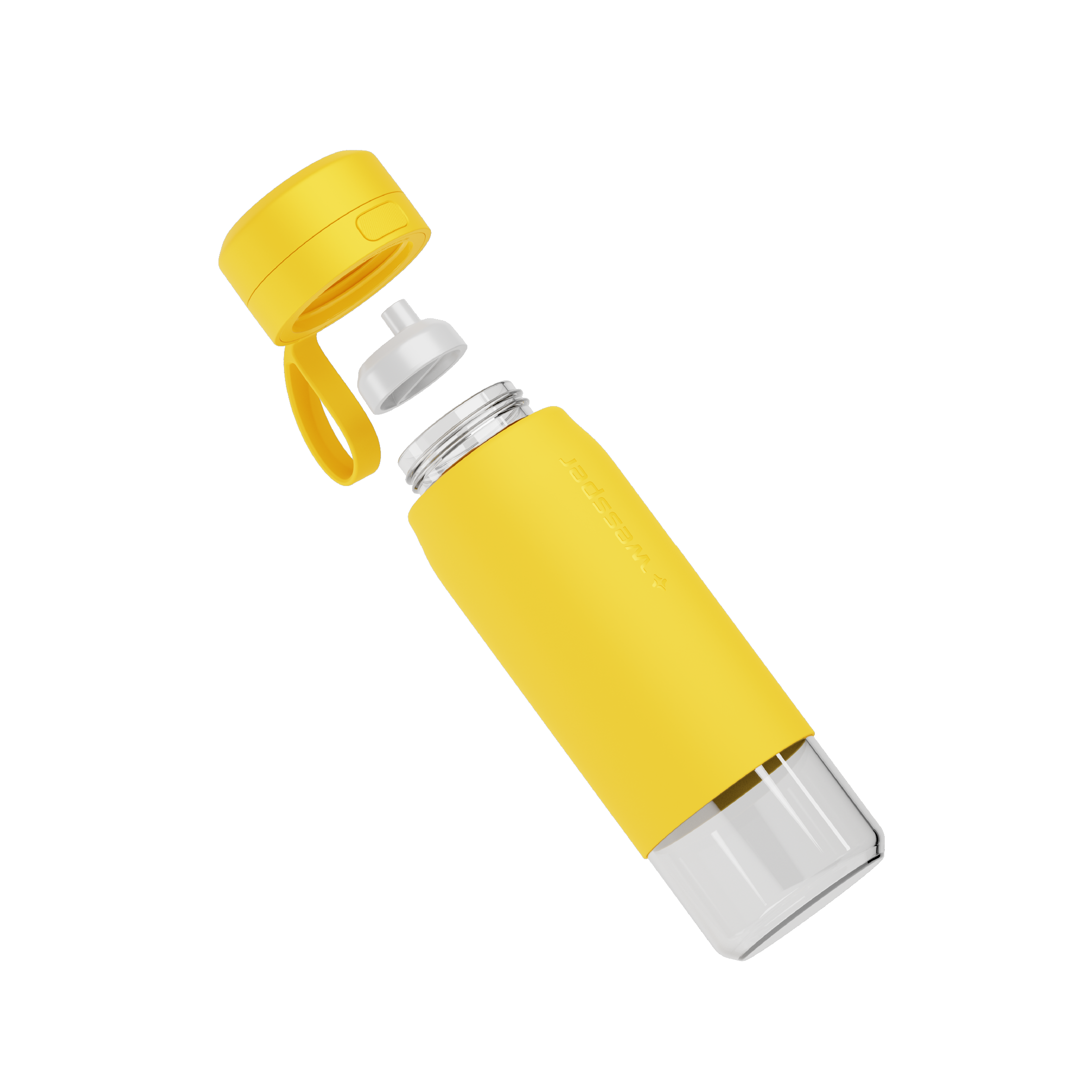 Butelka filtrująca B2 Glass