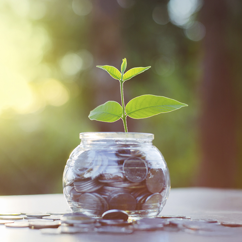 Oszczędność dla Ciebie