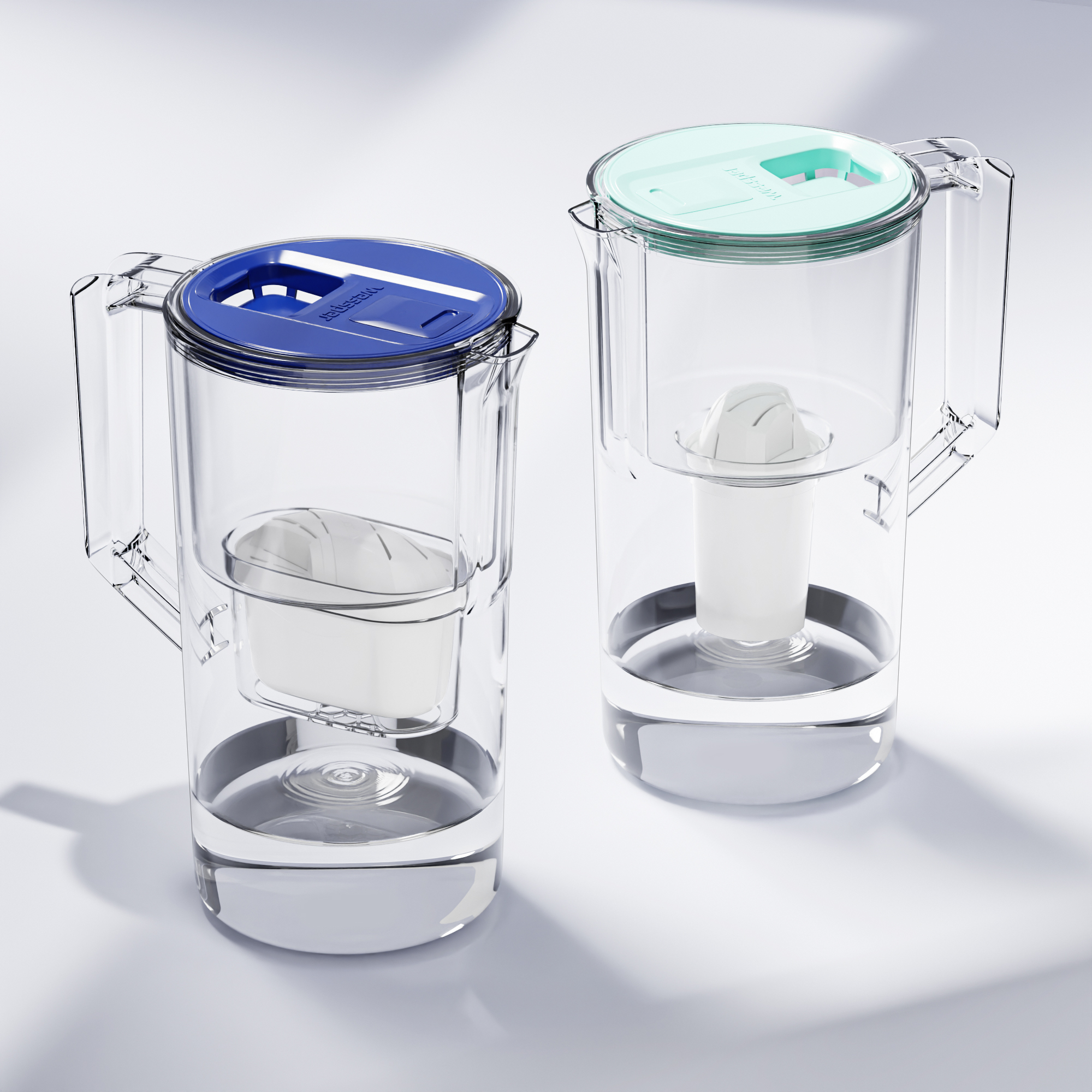 Dzbanki Wessper D1 Solid futureflow