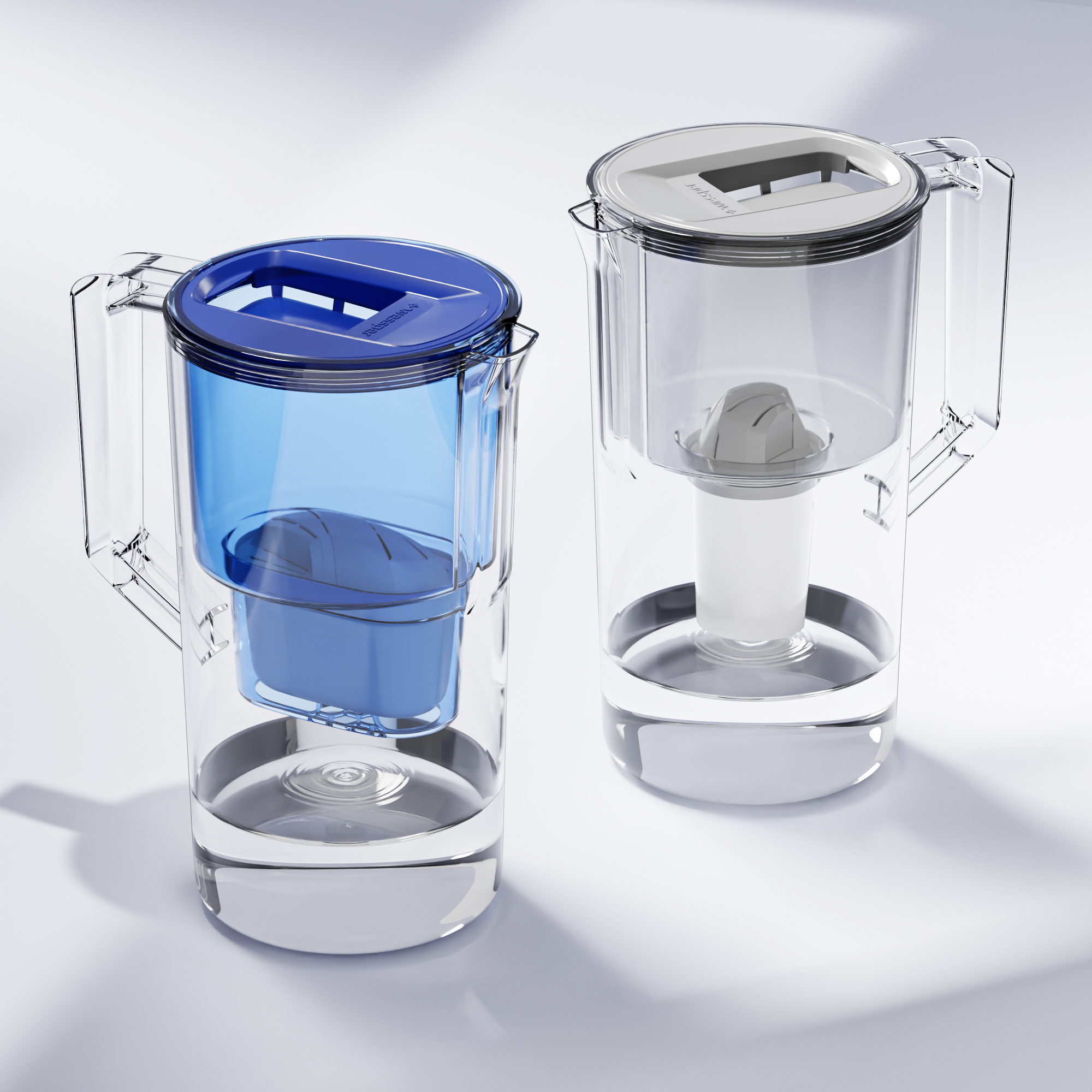 Dzbanki Wessper D1 Solid