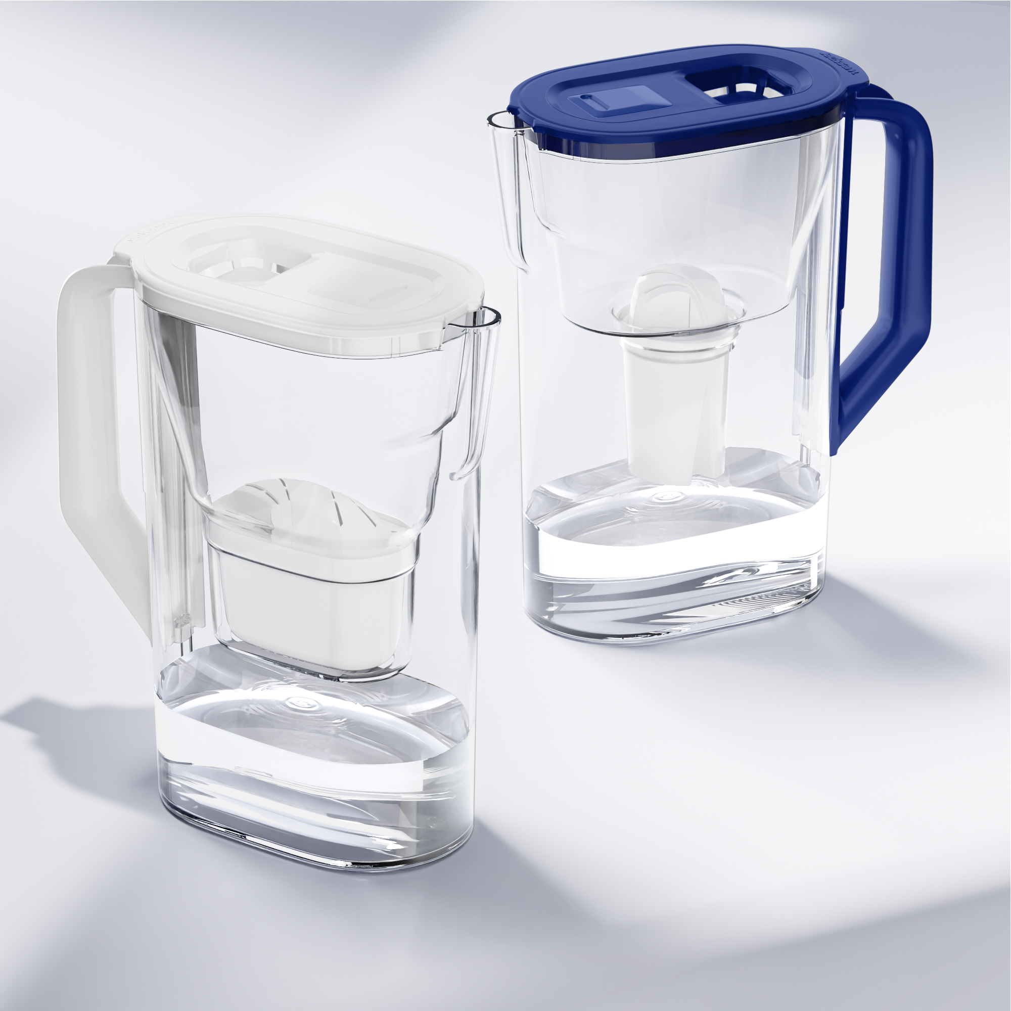 Dzbanki Wessper D3 Slim futureflow