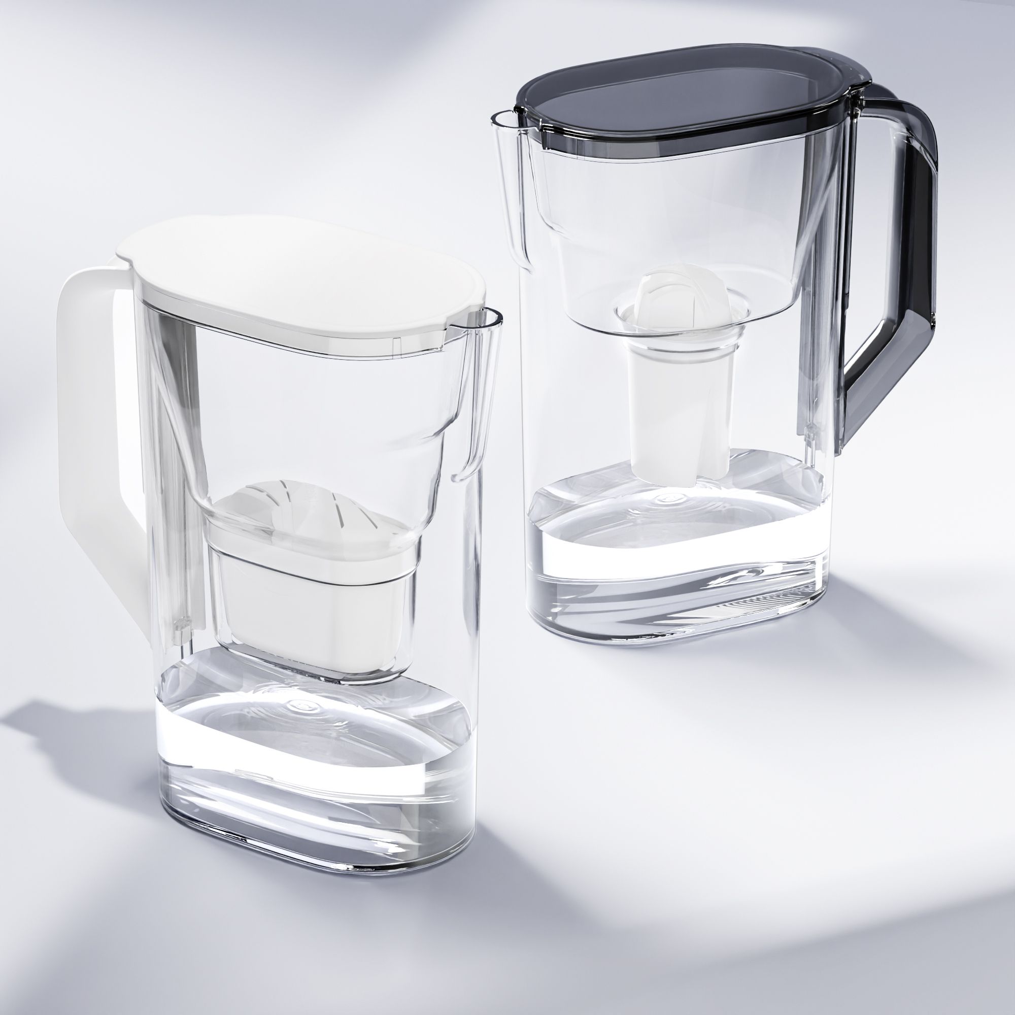 Dzbanki Wessper D3 Slim