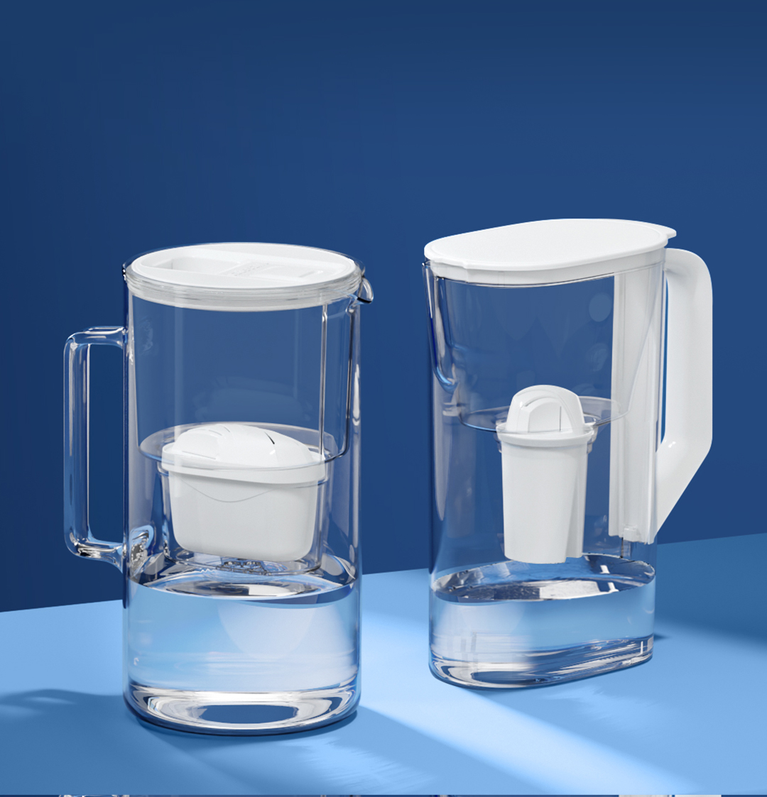 dzbanki filtrujące Wessper