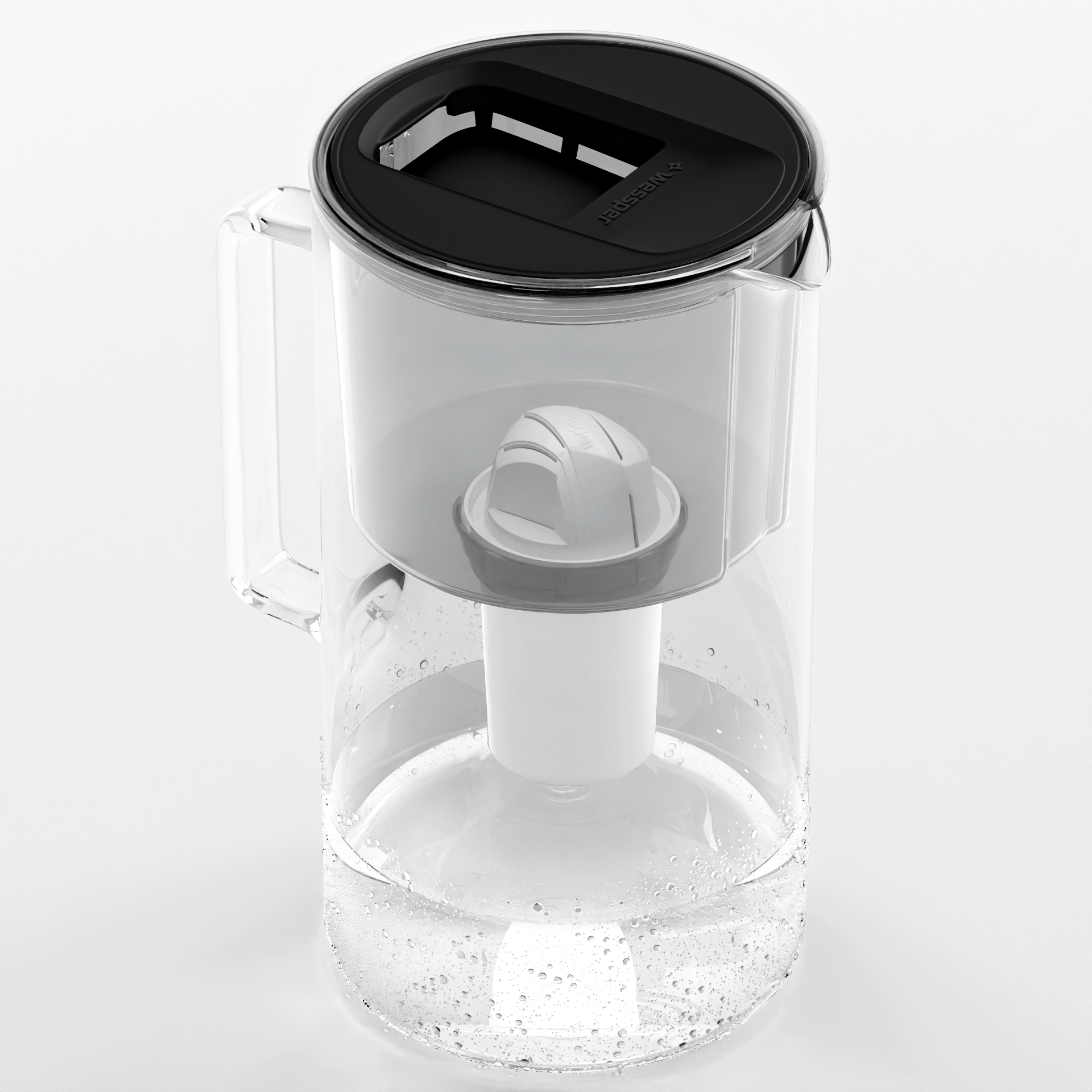 Dzbanek filtrujący Wessper classic