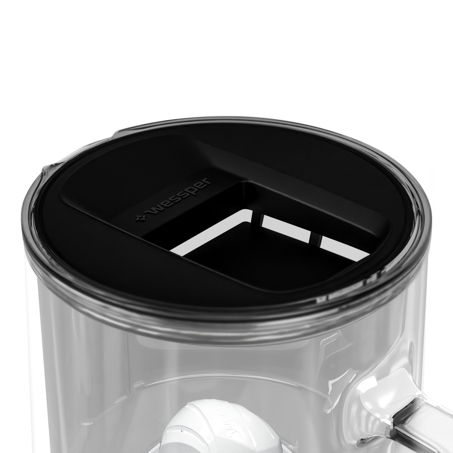 Dzbanek filtrujący Wessper aquaclassic