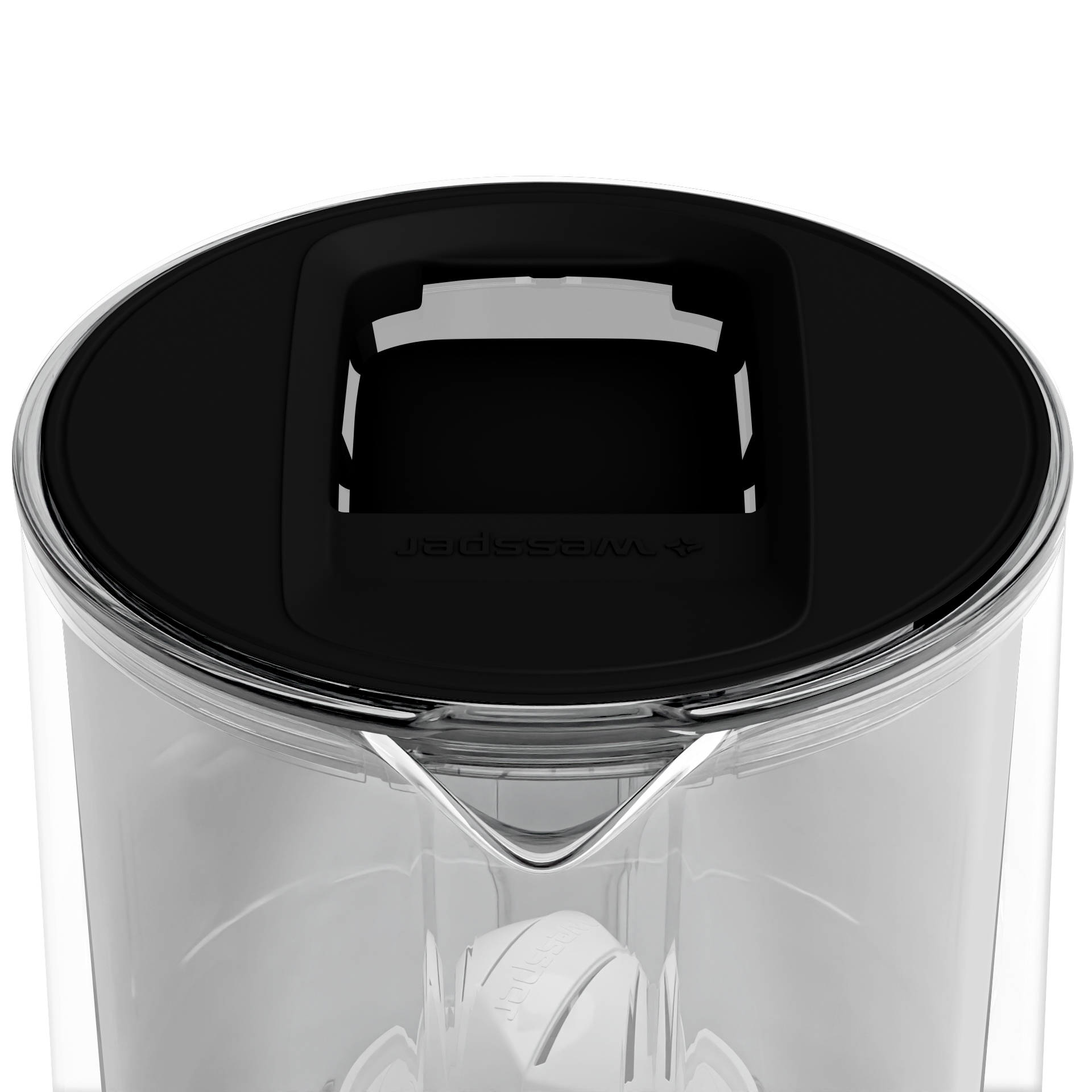 Dzbanek filtrujący Wessper aquaclassic