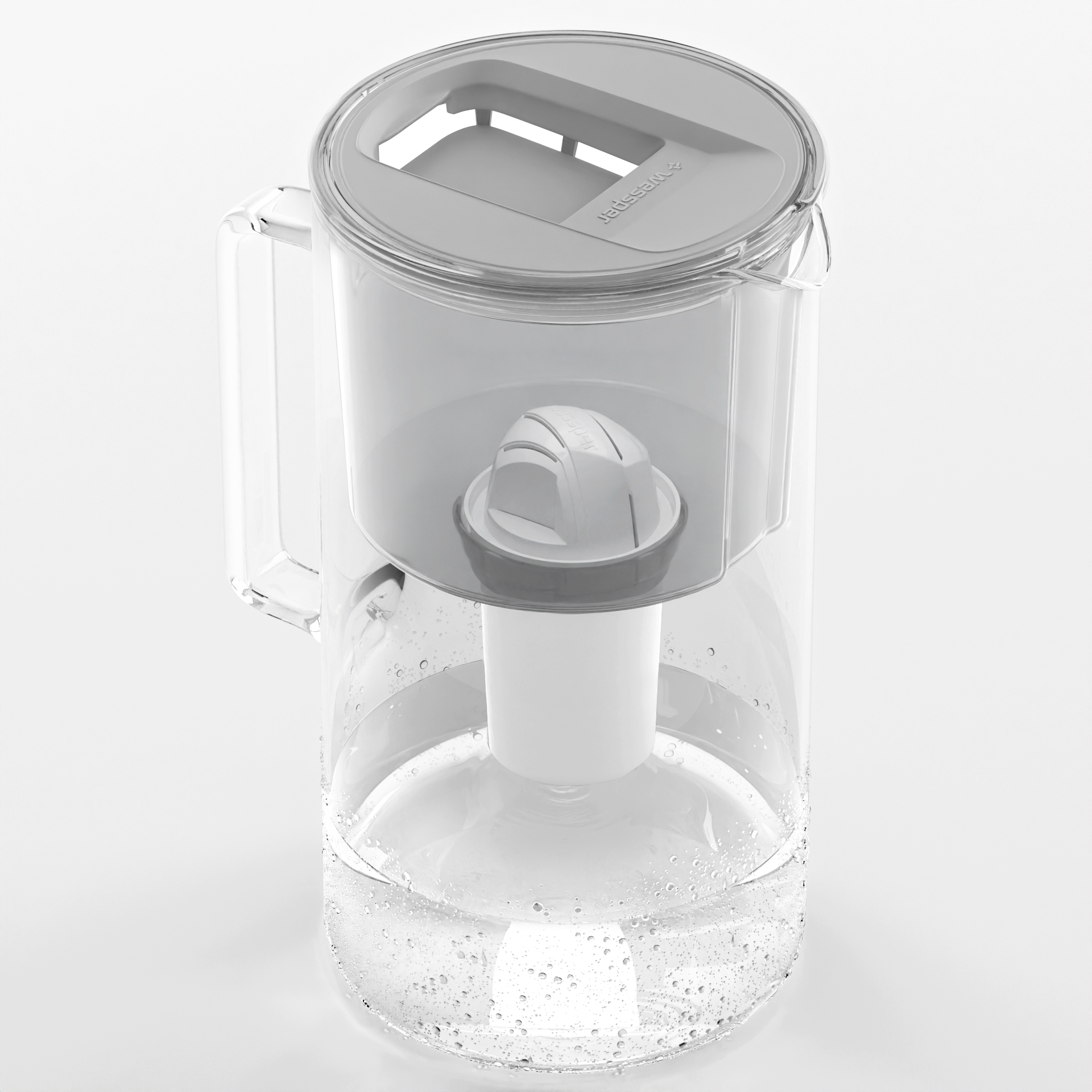 Dzbanek filtrujący Wessper classic