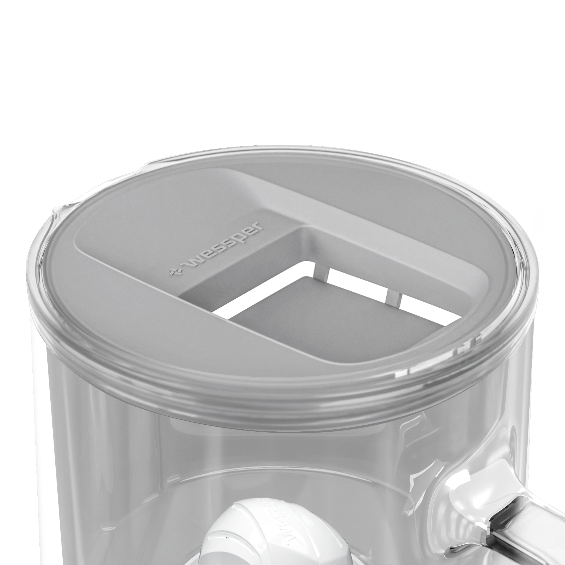Dzbanek filtrujący Wessper aquaclassic