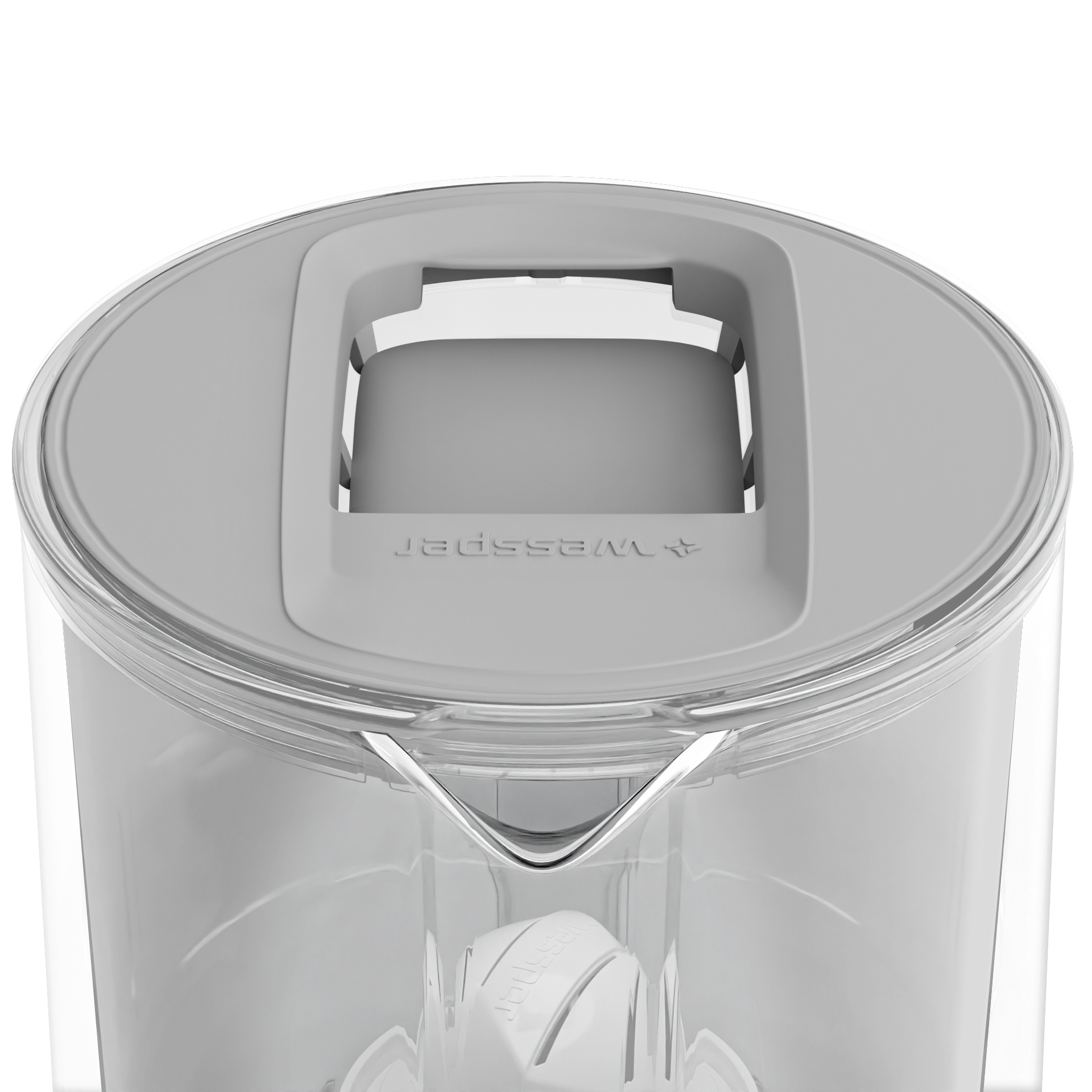 Dzbanek filtrujący Wessper aquaclassic