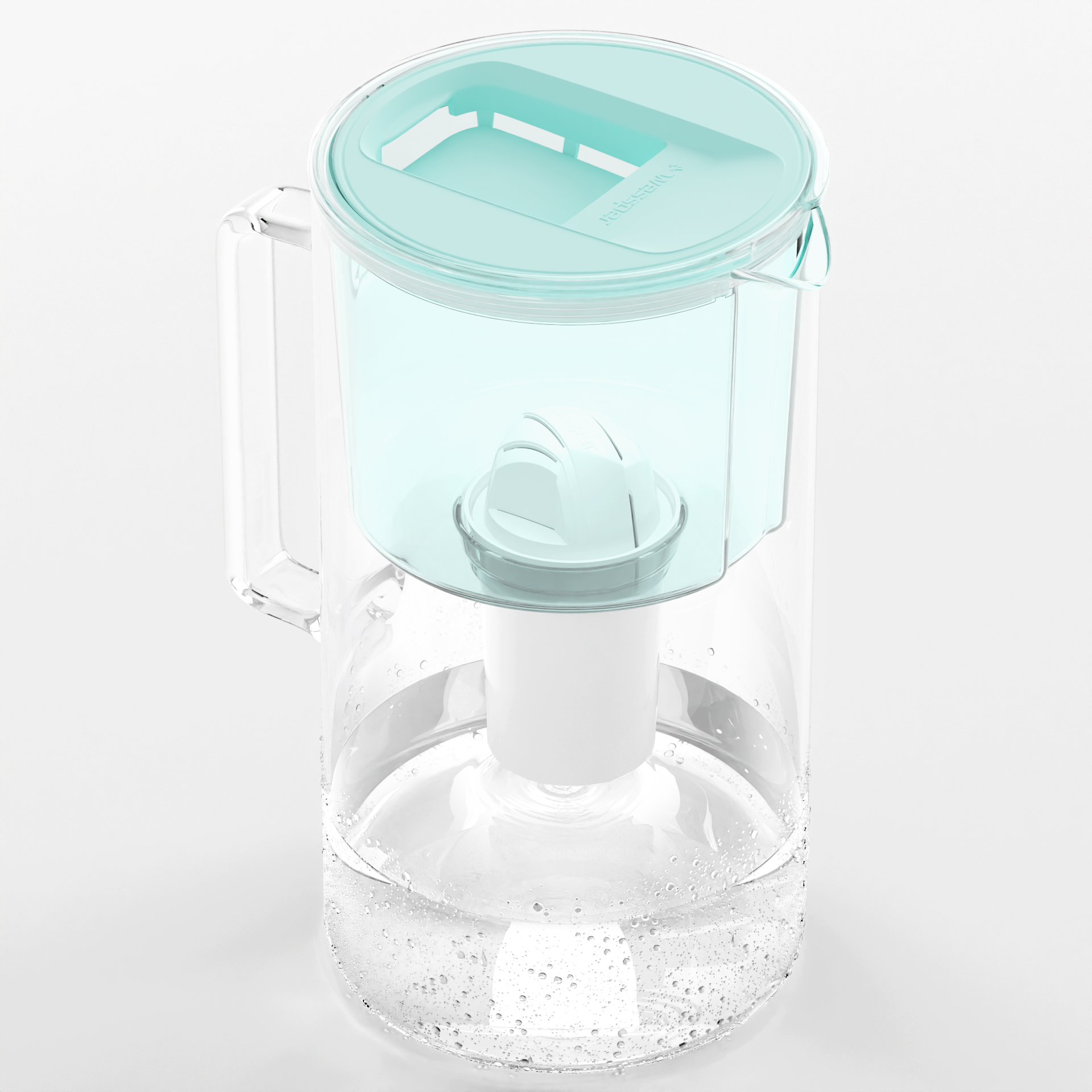 Dzbanek filtrujący Wessper classic