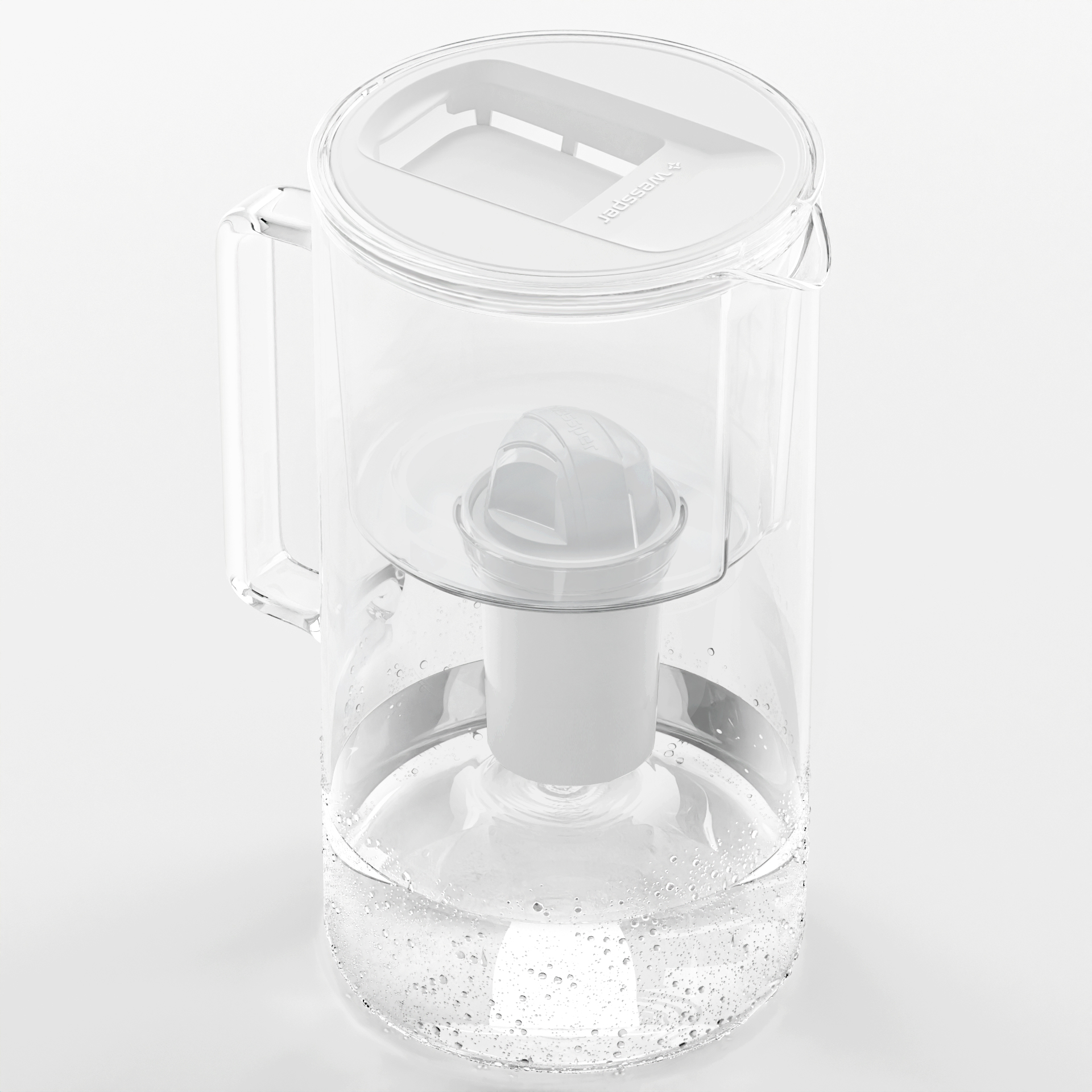 Dzbanek filtrujący Wessper classic