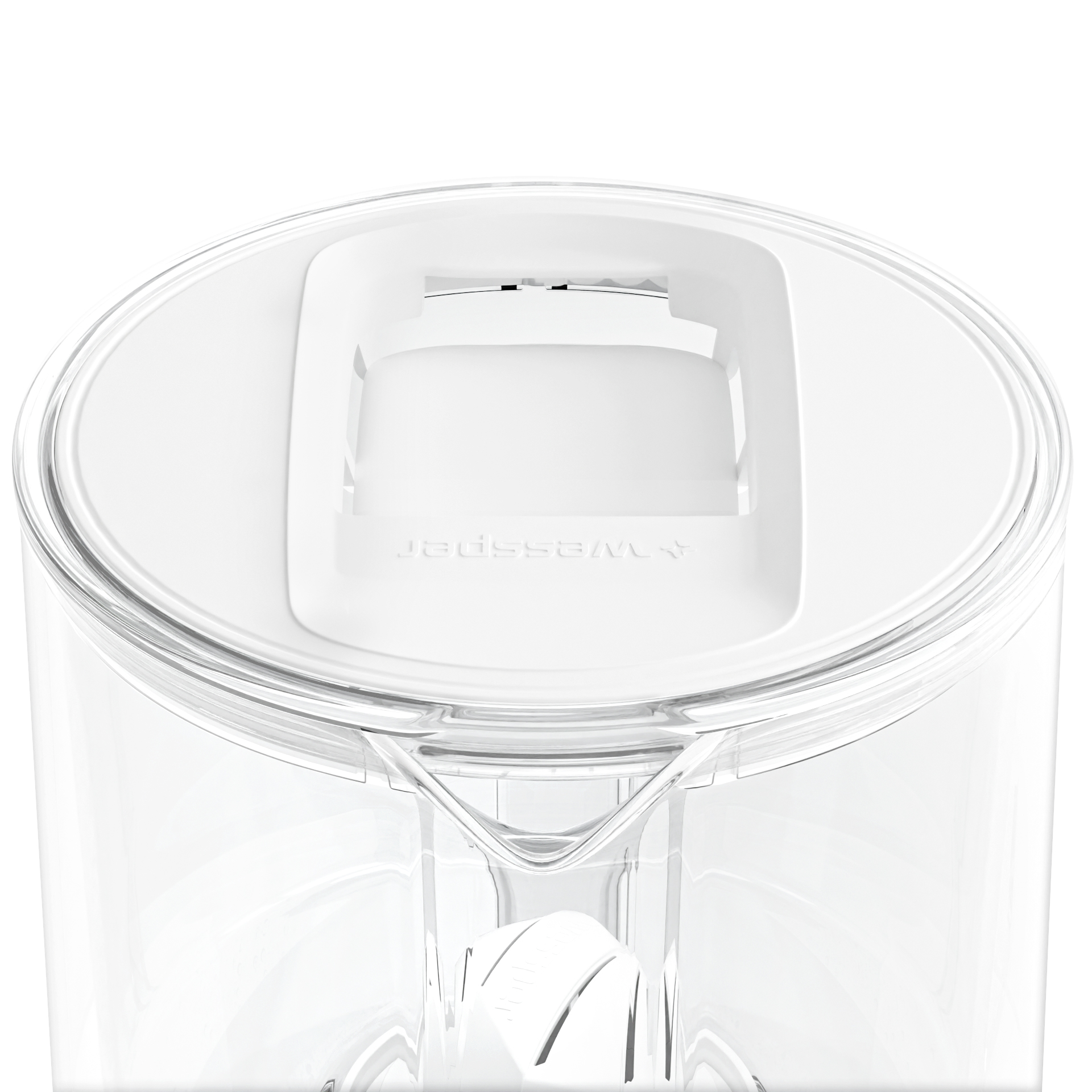 Dzbanek filtrujący Wessper aquaclassic