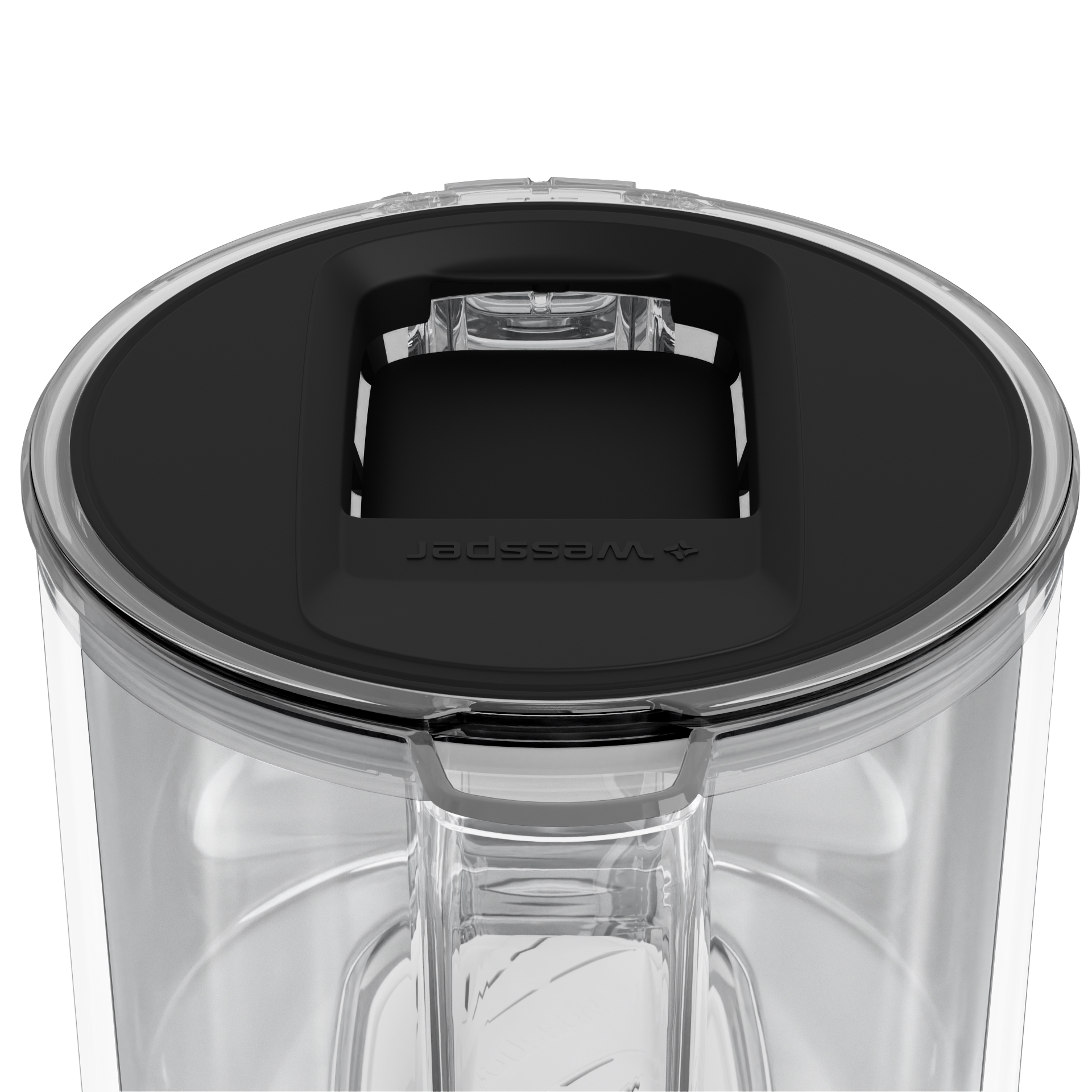 Dzbanek filtrujący Wessper D1 Solid aquamax