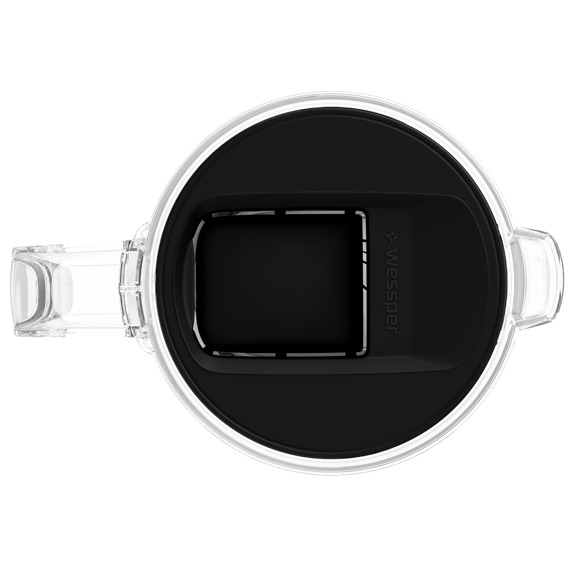 Dzbanek filtrujący Wessper D1 Solid aquamax