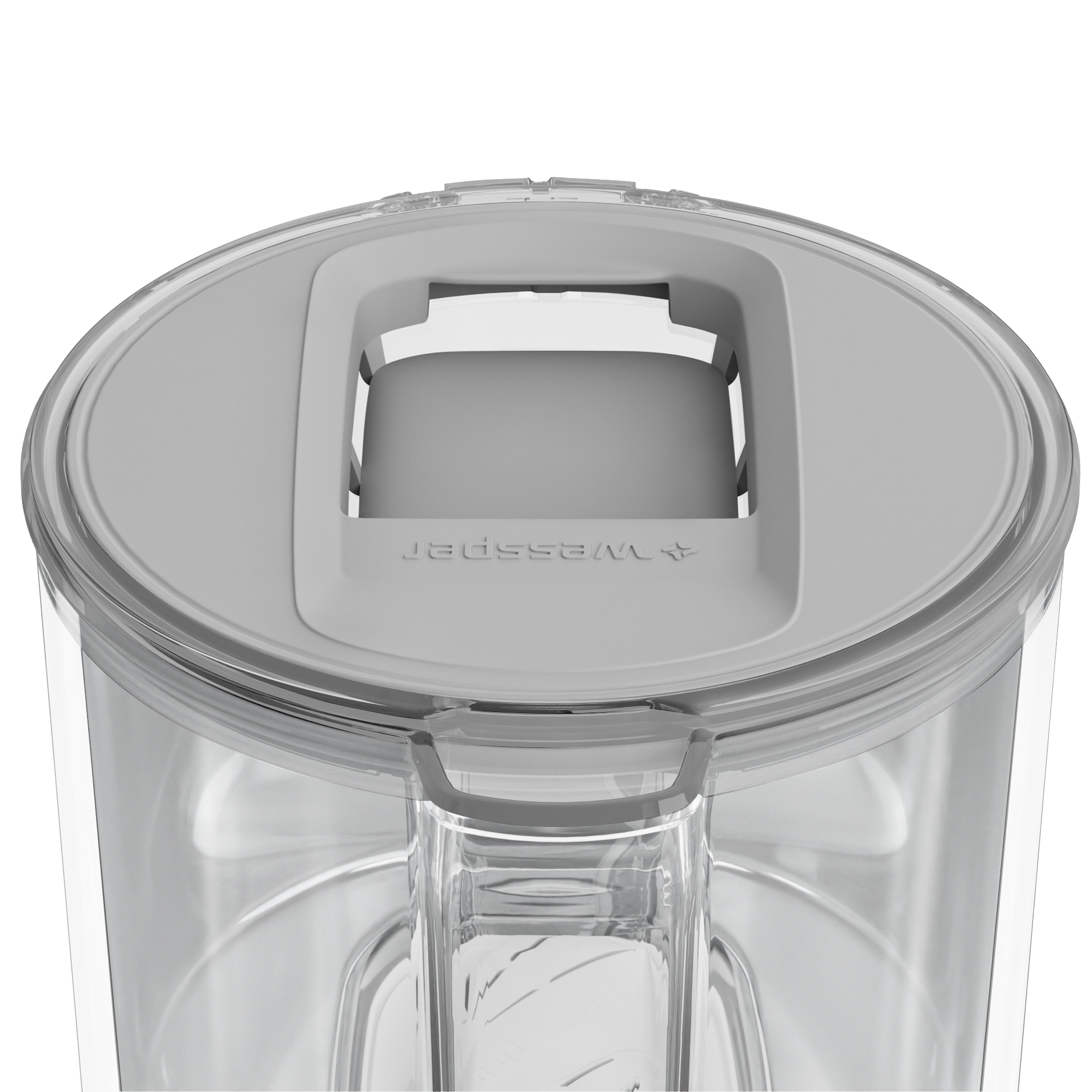 Dzbanek filtrujący Wessper D1 Solid aquamax