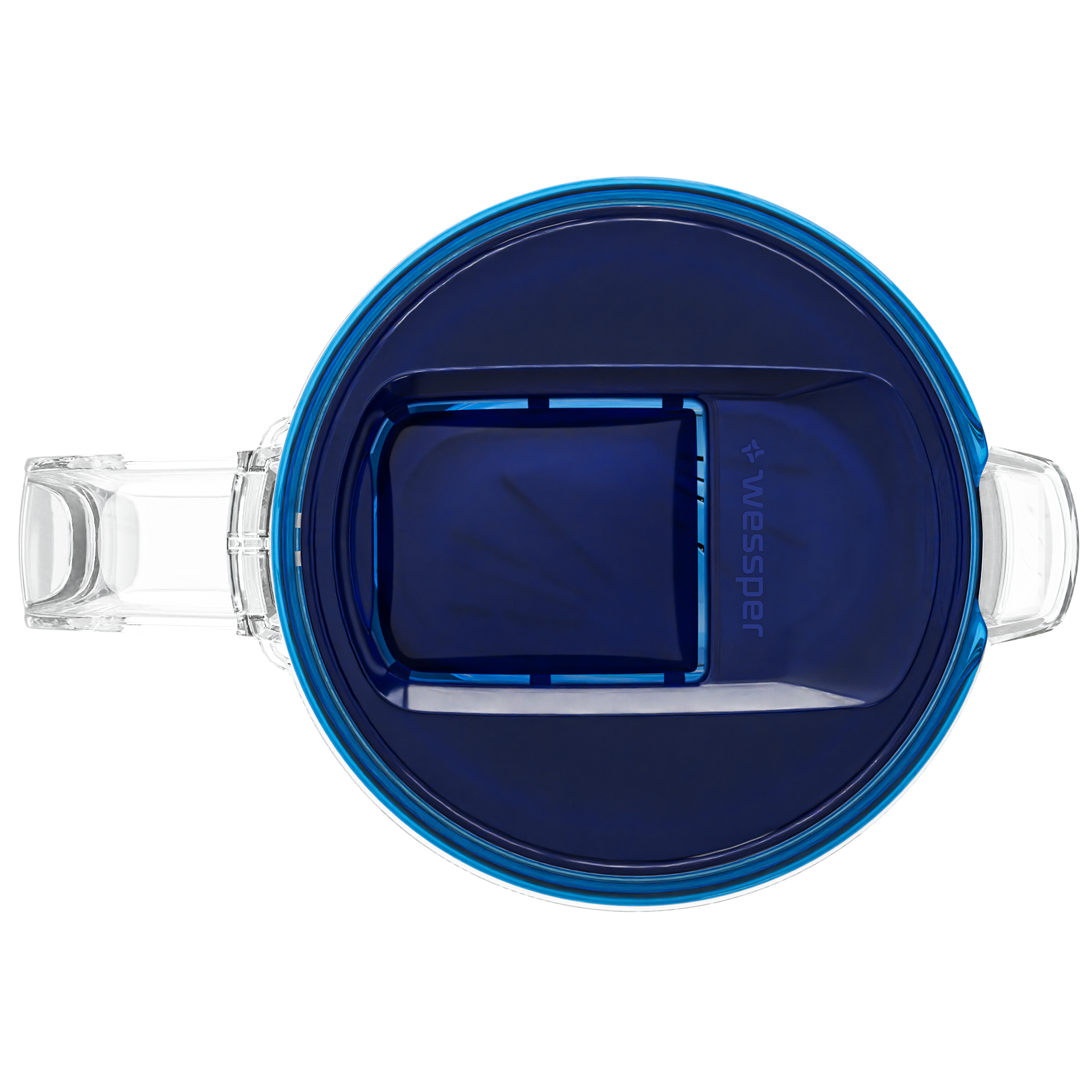 Dzbanek filtrujący Wessper D1 Solid aquamax