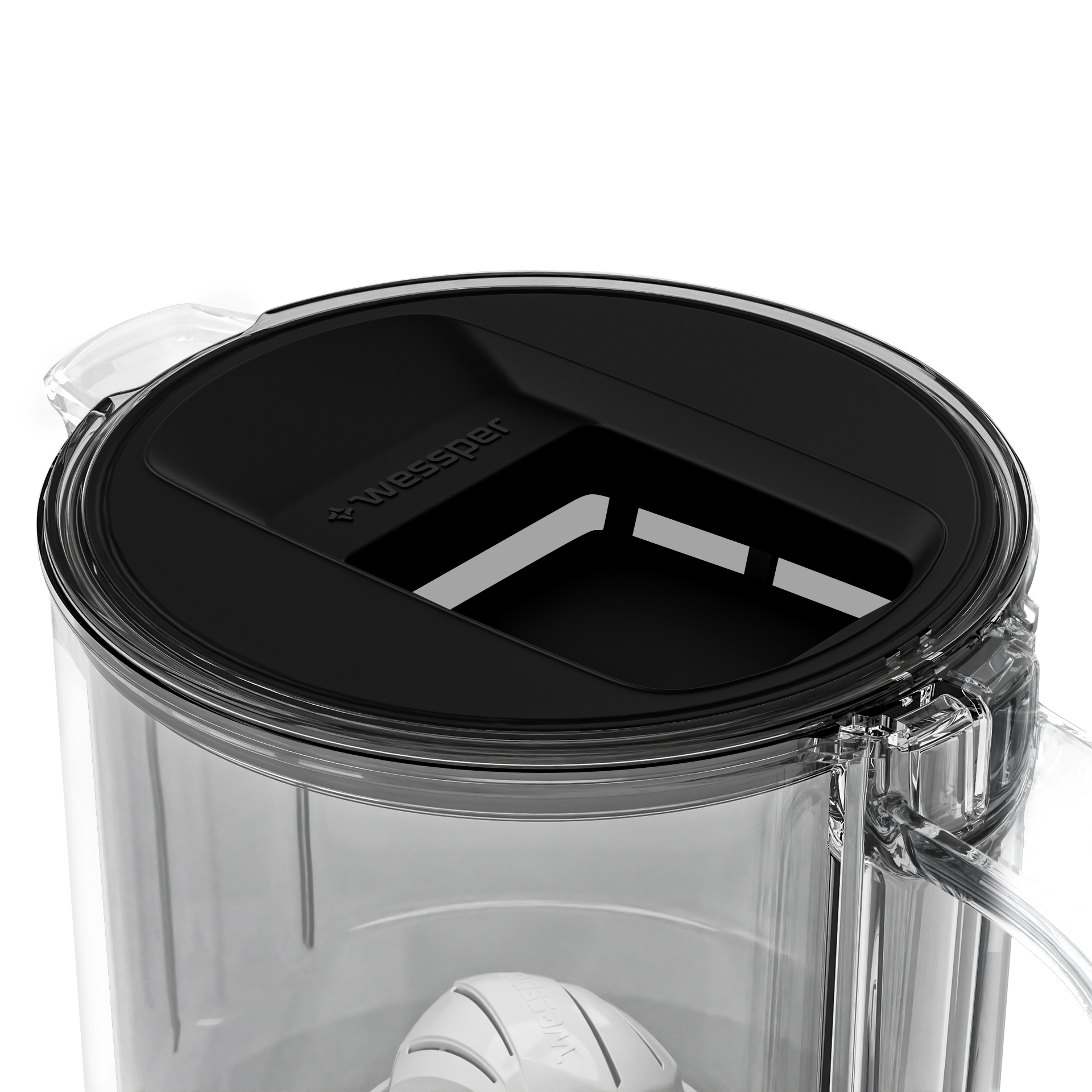 Dzbanek filtrujący Wessper D1 Solid aquaclassic