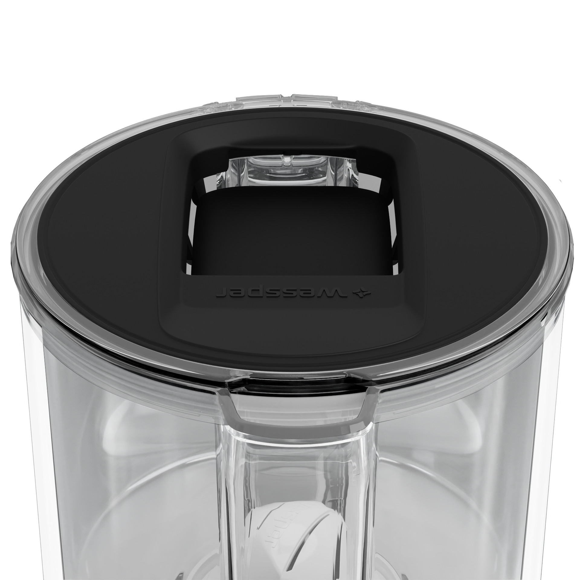 Dzbanek filtrujący Wessper D1 Solid aquamax