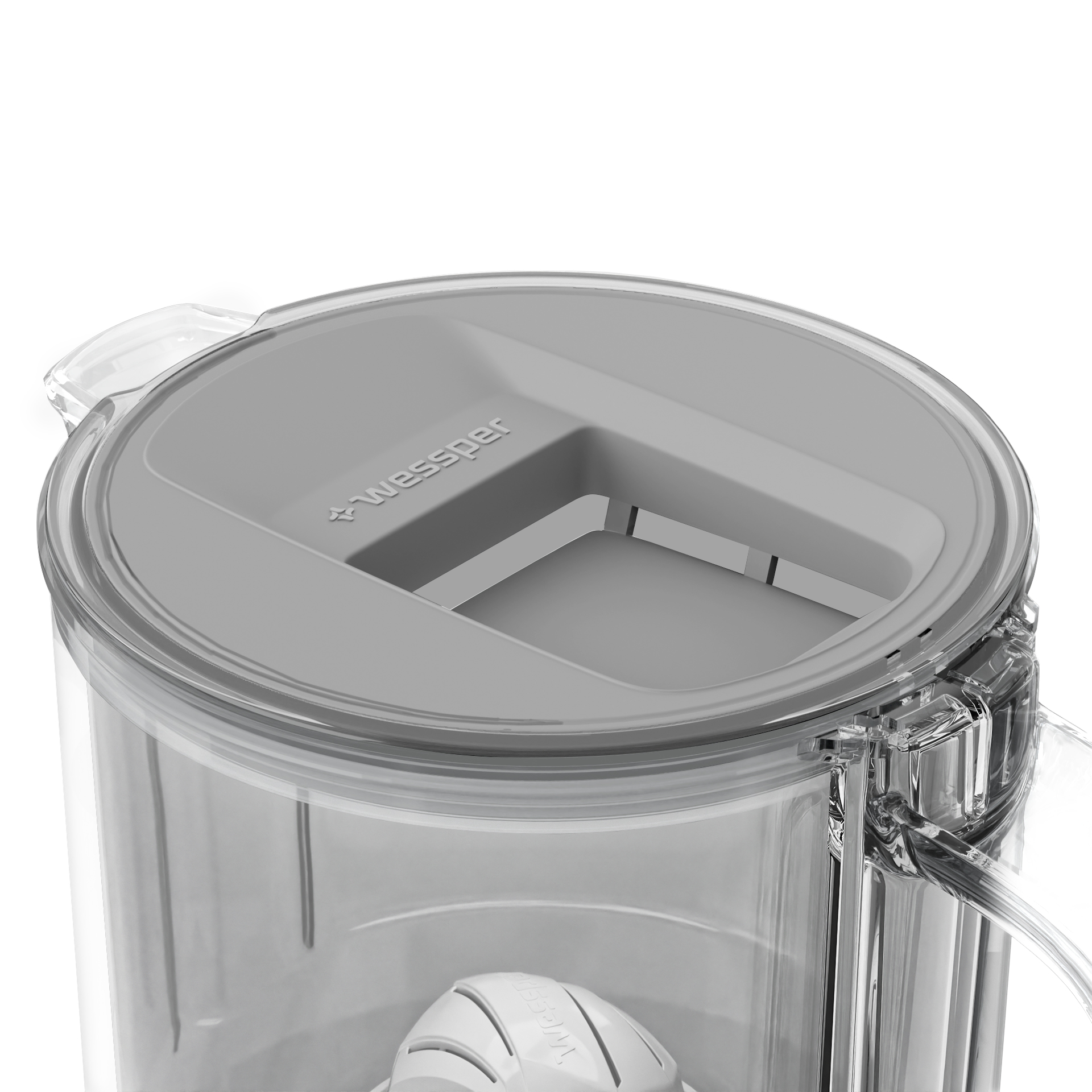 Dzbanek filtrujący Wessper D1 Solid aquaclassic