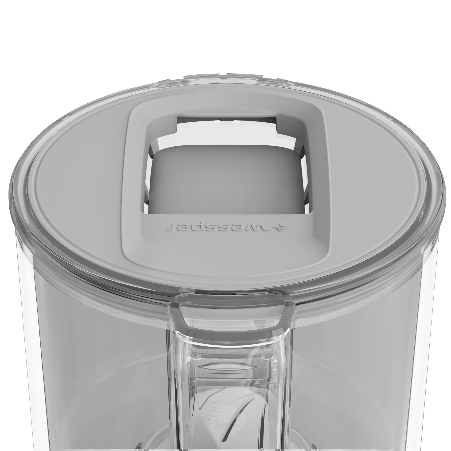 Dzbanek filtrujący Wessper D1 Solid aquamax