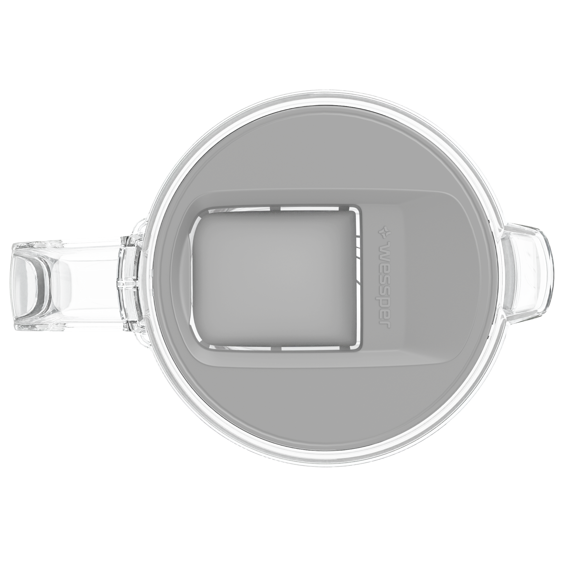 Dzbanek filtrujący Wessper D1 Solid aquaclassic